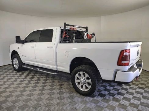 Used 2023 RAM 2500 Laramie AWD/4WD image 3
