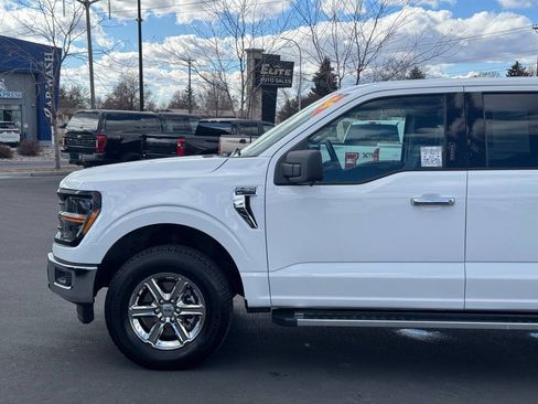 Used 2024 Ford F150 XLT w/ Tow/Haul Package image 11
