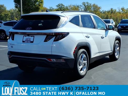 Used 2023 Hyundai Tucson SEL image 27