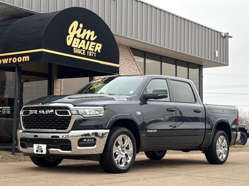 New 2026 RAM 1500 Big Horn image 1