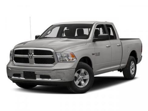 Used 2017 RAM 1500 Big Horn image 4