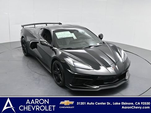 New 2026 Chevrolet Corvette Stingray 1LT w/ Z51 Performance Package image 46