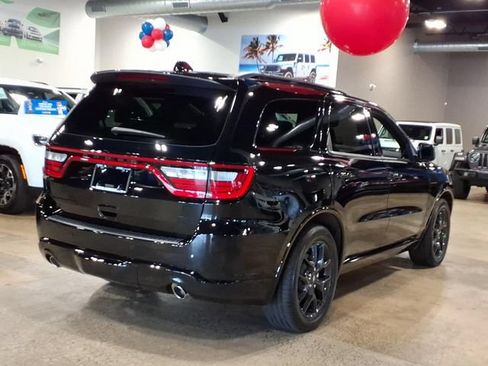 Used 2026 Dodge Durango GT w/ Blacktop Package AWD/4WD image 6