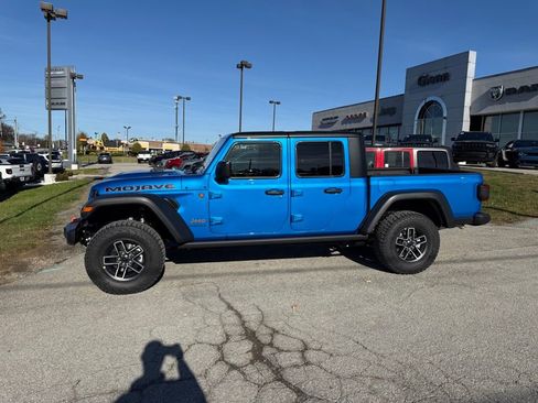 New 2026 Jeep Gladiator Mojave AWD/4WD image 10