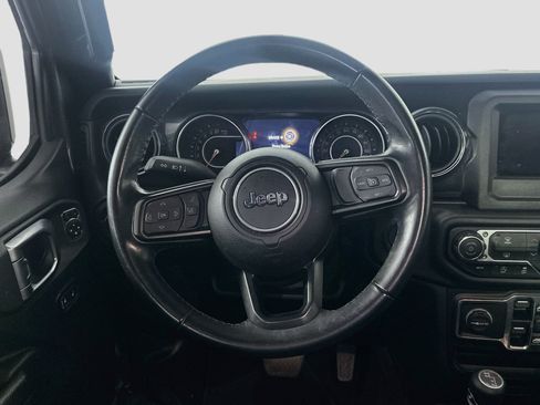 Used 2022 Jeep Wrangler Unlimited Sport AWD/4WD image 18