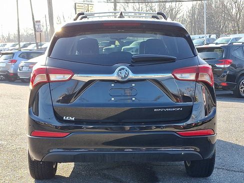 Used 2019 Buick Envision Essence image 3