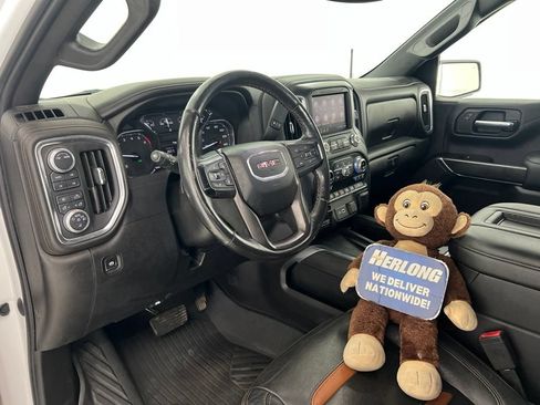 Used 2020 GMC Sierra 1500 AT4 w/ AT4 Premium Package AWD/4WD image 9