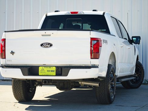 Used 2025 Ford F150 XLT w/ Equipment Group 302A MID image 5