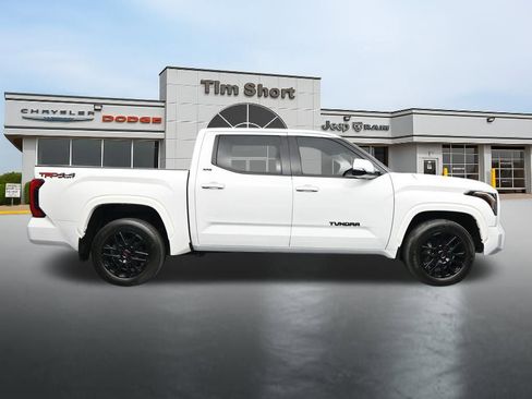Used 2024 Toyota Tundra SR5 AWD/4WD image 6