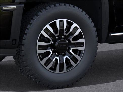 New 2026 GMC Sierra 2500 Denali Ultimate w/ Max Trailering Package image 9