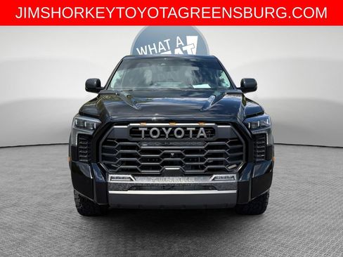 Used 2023 Toyota Tundra TRD Pro AWD/4WD image 9