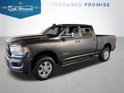 Used 2019 RAM 2500 Big Horn