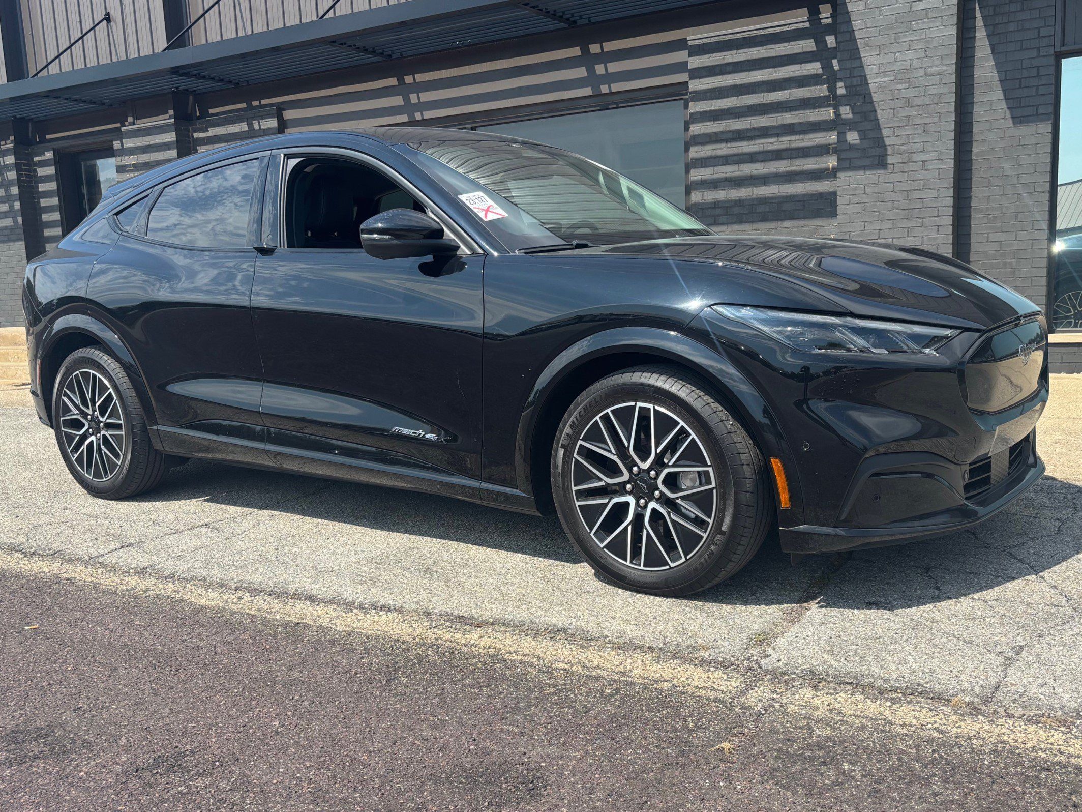 Used 2024 Ford Mustang Mach-E Premium AWD/4WD image 3