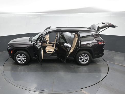 Used 2022 Jeep Grand Cherokee L Limited w/ Luxury Tech Group II AWD/4WD image 52