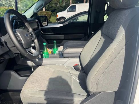 Used 2023 Ford F150 XLT w/ Equipment Group 302A High image 11