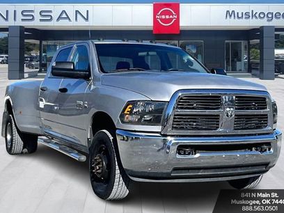 Used 2012 RAM 3500 ST w/ Max Tow Pkg