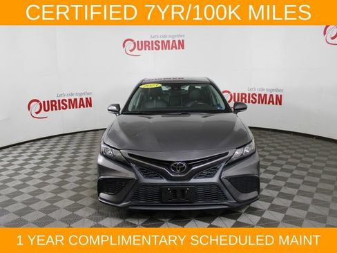 Used 2023 Toyota Camry SE FWD image 14