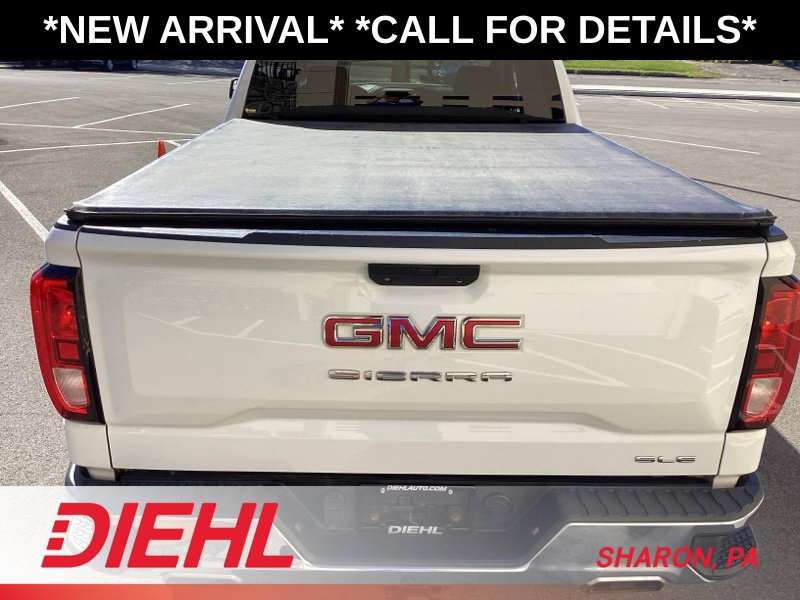 Used 2019 GMC Sierra 1500 SLE w/ SLE Value Package AWD/4WD image 8