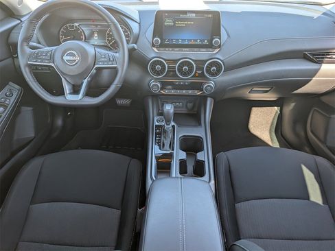 Certified 2025 Nissan Sentra SV w/ All-Weather Package image 8
