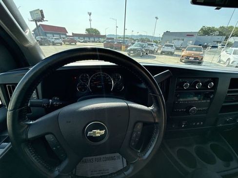 Used 2023 Chevrolet Express 2500 LS w/ Driver Convenience Package image 14