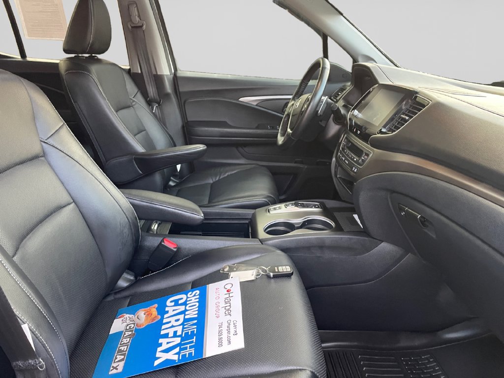 Used 2023 Honda Ridgeline RTL-E image 11