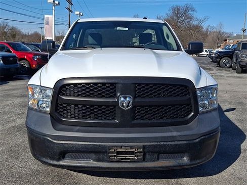 Used 2018 RAM 1500 Express image 2