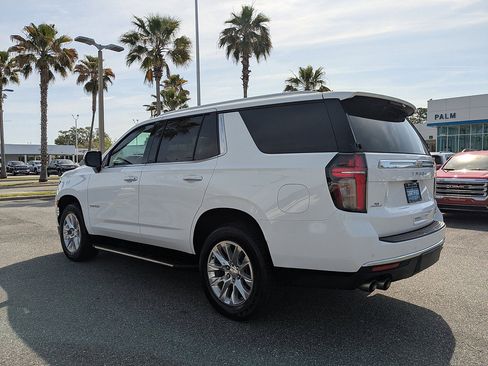 Certified 2024 Chevrolet Tahoe Premier RWD image 26