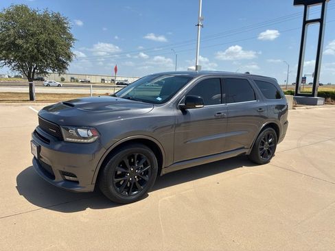 Used 2018 Dodge Durango R/T w/ Technology Group RWD image 1
