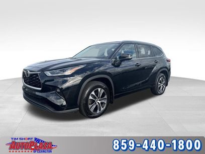 Used 2021 Toyota Highlander XLE