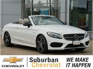 Used 2017 Mercedes-Benz C 43 AMG 4MATIC Cabriolet image 1