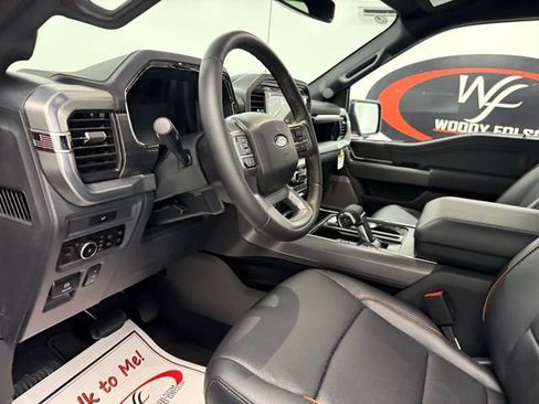 New 2026 Ford F150 Lariat w/ Equipment Group 501A Mid image 12