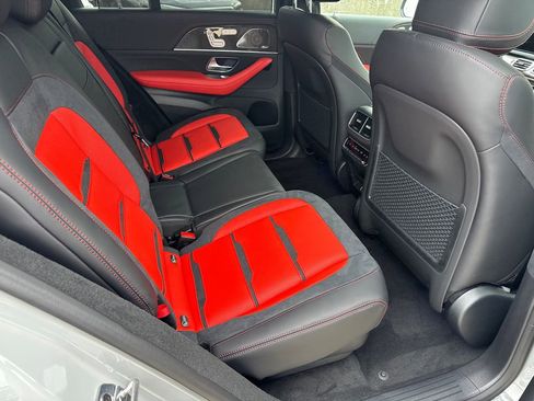 New 2026 Mercedes-Benz GLE 63 AMG S image 18
