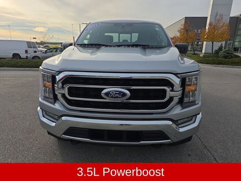 Used 2022 Ford F150 XLT w/ Equipment Group 302A High image 2