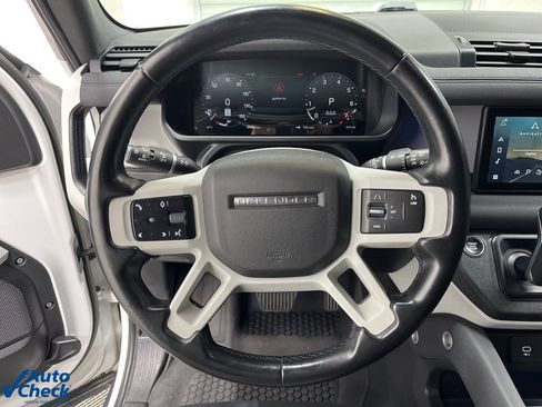 Used 2023 Land Rover Defender 110 X-Dynamic SE image 21