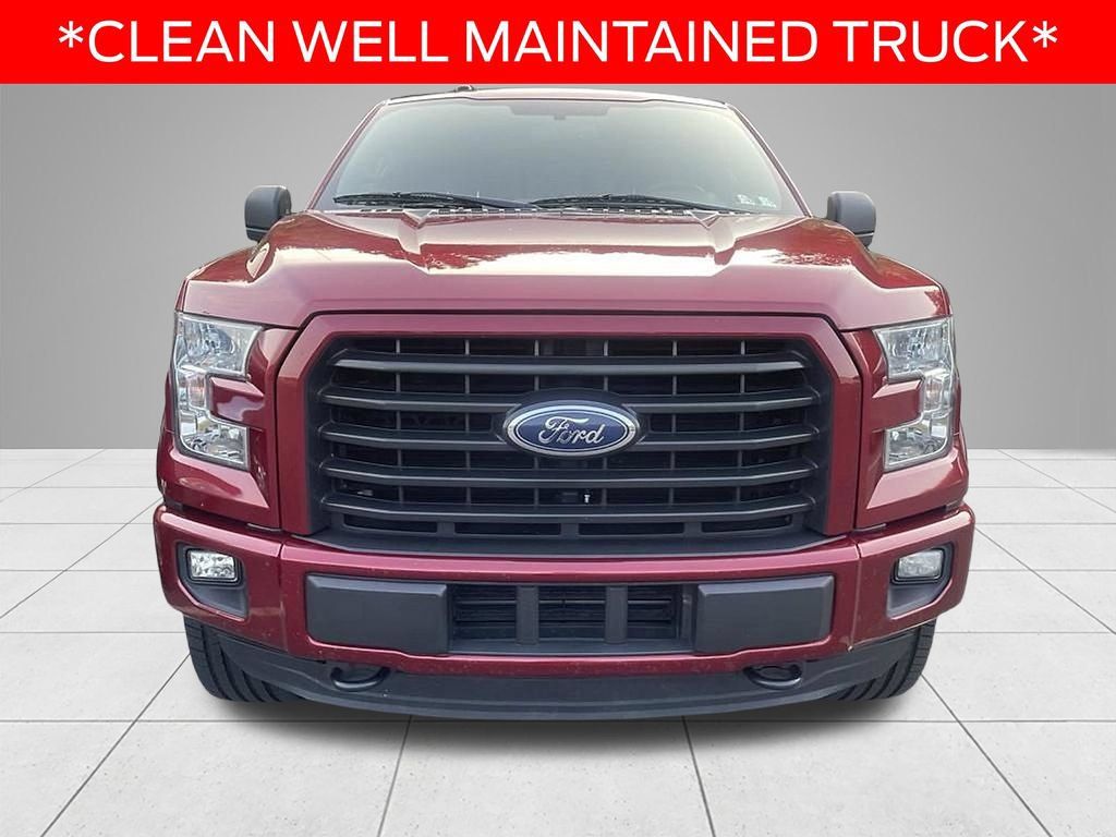 Used 2015 Ford F150 XLT w/ Equipment Group 302A Luxury AWD/4WD image 2