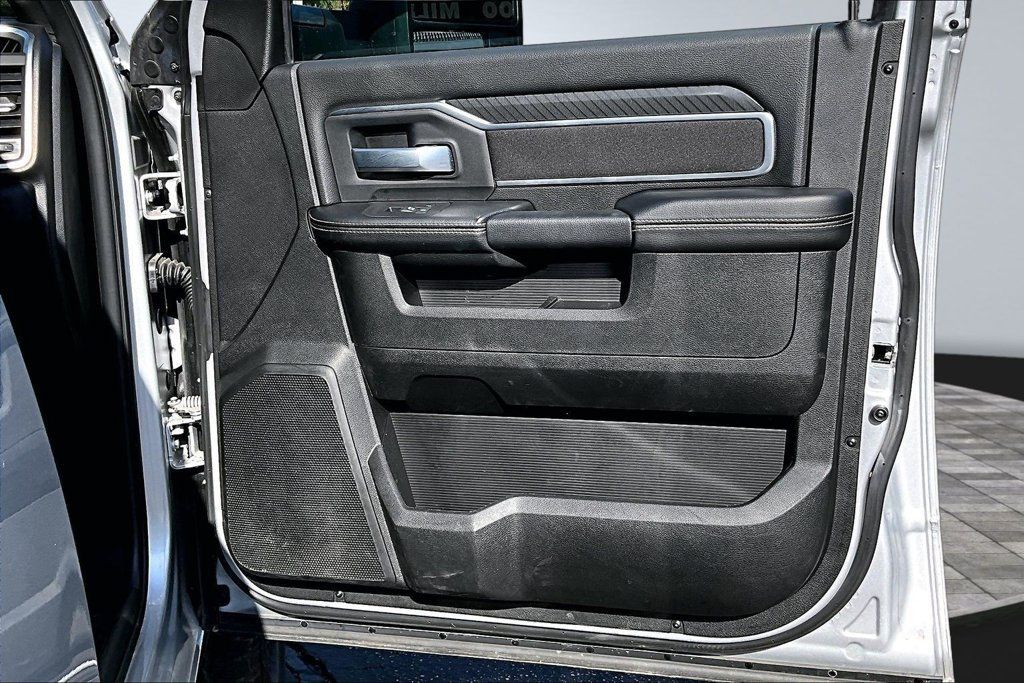Certified 2026 RAM 2500 Big Horn AWD/4WD image 14