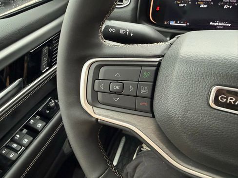 New 2026 Jeep Grand Wagoneer L 4WD w/ Premium Group I image 14