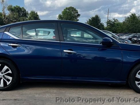 Used 2020 Nissan Altima 2.5 S FWD image 5
