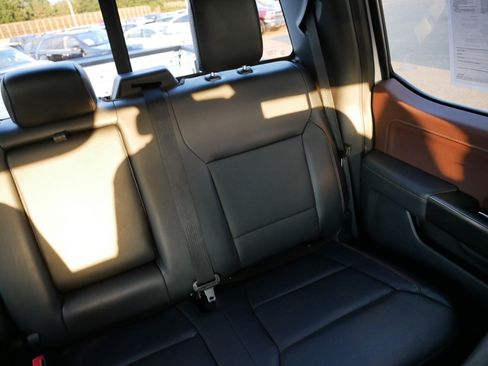 Used 2023 Ford F150 Lariat w/ Equipment Group 502A High AWD/4WD image 14