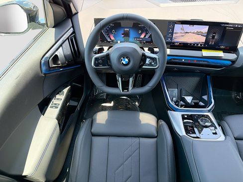 New 2026 BMW X3 xDrive30 w/ M Sport Package AWD/4WD image 16