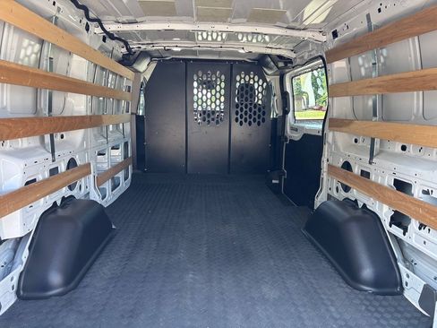 Used 2025 Ford Transit 250 Low Roof w/ Exterior Upgrade Package RWD image 14