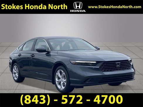 New 2026 Honda Accord LX image 6