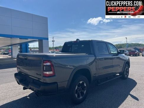 Used 2019 RAM 1500 Rebel w/ Rebel Level 2 Equipment Group AWD/4WD image 5