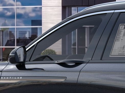 New 2026 Lincoln Nautilus Black Label AWD/4WD image 20