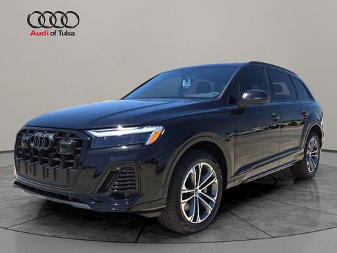 New 2026 Audi Q7 2.0T Premium Plus AWD/4WD image 3