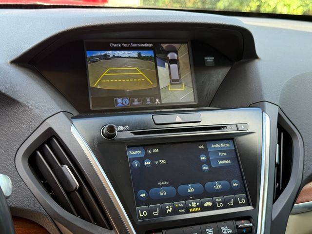 Used 2018 Acura MDX w/ Advance Package AWD/4WD image 20
