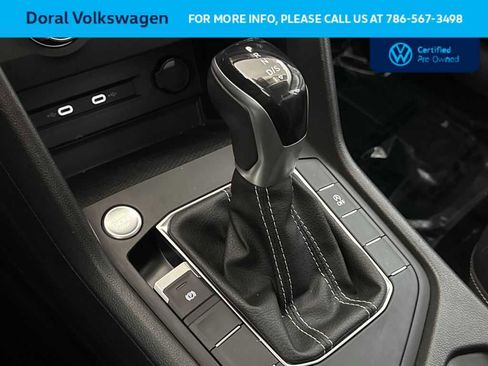 Certified 2022 Volkswagen Taos SE w/ IQ.Drive SE Package image 21