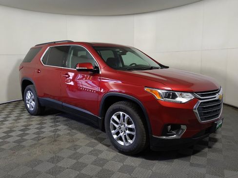 Used 2019 Chevrolet Traverse LT AWD/4WD image 11
