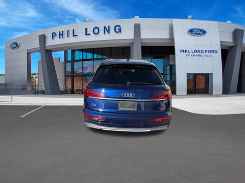 Used 2021 Audi Q5 2.0T Premium Plus w/ Premium Plus Package AWD/4WD image 4