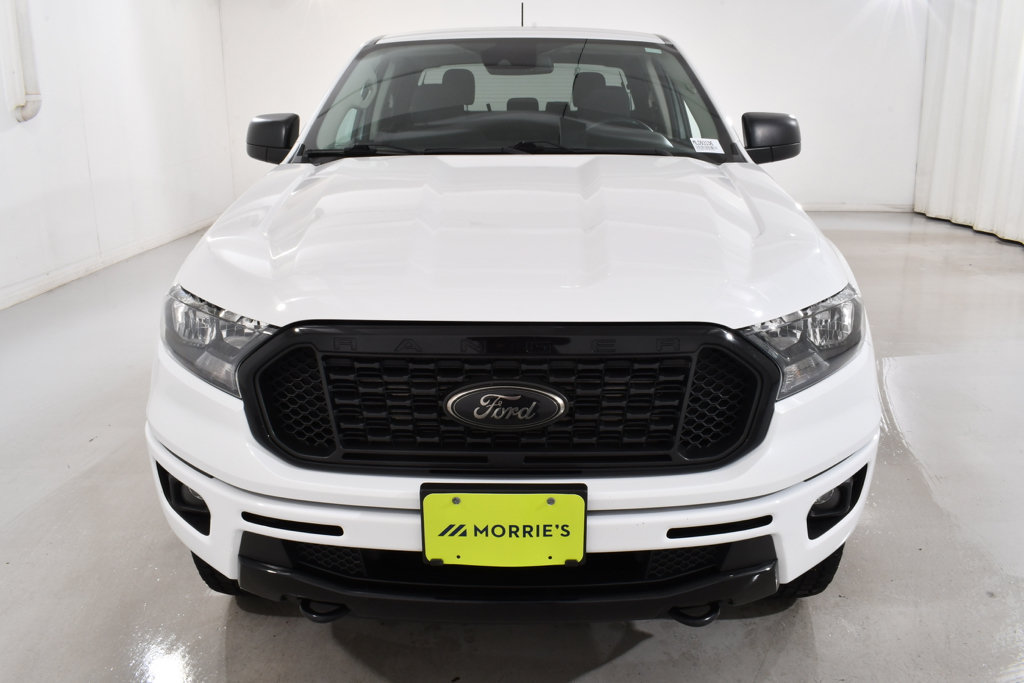 Used 2021 Ford Ranger XLT w/ Equipment Group 301A Mid AWD/4WD image 3